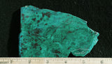Chrysocolla Rock Slab 430