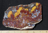 Mexican Moss Agate Rock Slab 35