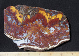 Mexican Moss Agate Rock Slab 34