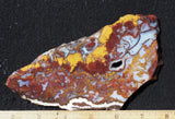 Mexican Moss Agate Rock Slab 44