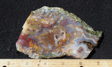 Mexican Moss Agate Rock Slab 48