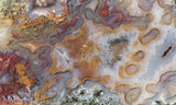 Mexican Moss Agate Rock Slab 33