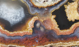 Mexican Moss Agate Rock Slab 55