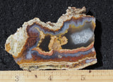 Mexican Moss Agate Rock Slab 60