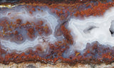 Mexican Moss Agate Rock Slab 62