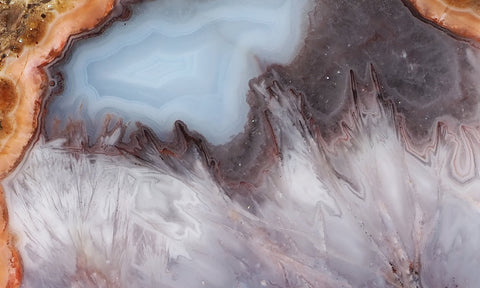 Berber Agate Rock Slab 81