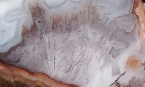 Berber Agate Rock Slab 76