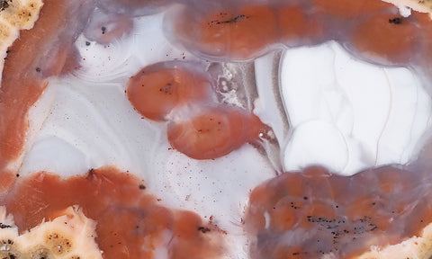 Berber Agate Rock Slab 70