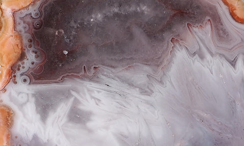 Berber Agate Rock Slab 72