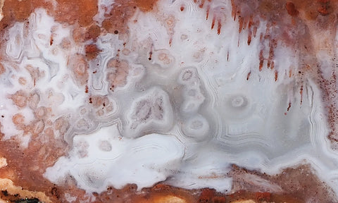 Berber Agate Rock Slab 84
