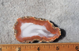 Berber Agate Rock slab 96