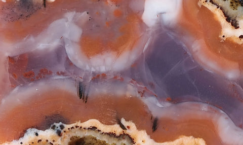 Berber Agate Rock slab 98