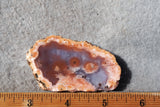 Berber Agate Rock slab 95