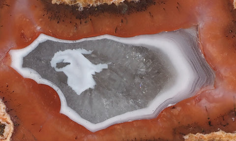 Berber Agate Rock Slab 86