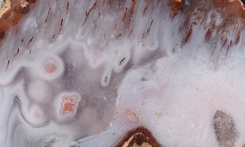 Berber Agate Rock Slab 68