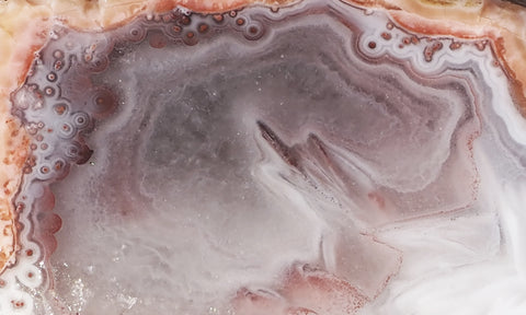 Berber Agate Rock Slab 87