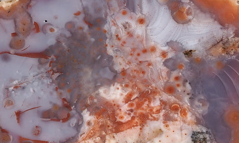 Berber Agate Rock Slab 71