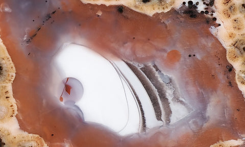 Berber Agate Rock Slab 79