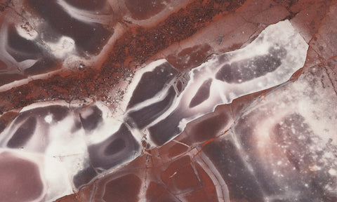Exotica Jasper Rock slab 15