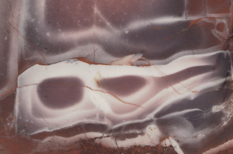 Exotica Jasper Rock slab 16