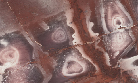 Exotica Jasper Rock slab 13