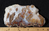 Cathedral Agate Rock Slab 396