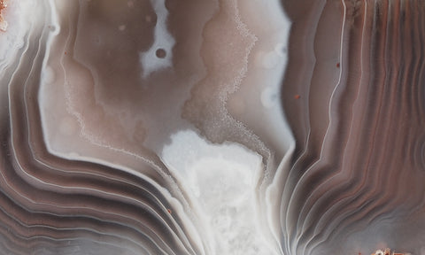 Botswana Agate Slab 55