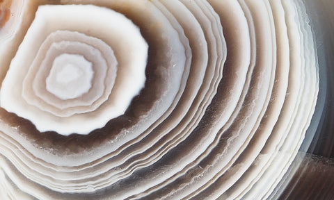 Botswana Agate Slab 58