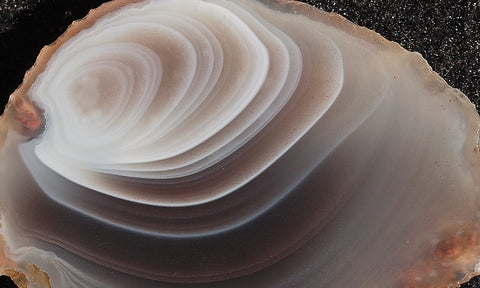 Botswana Agate Slab 75