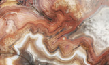 Mexican Crazy Lace Agate Rock slab 0307