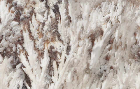 Snowflake Laguna Slab 447