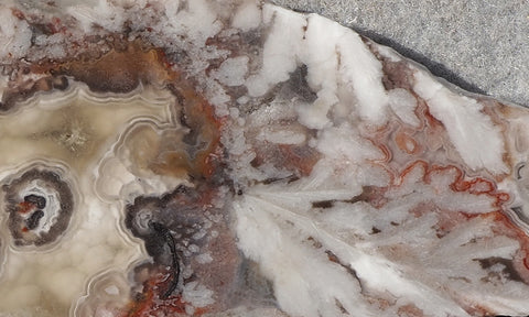 Snowflake Laguna Slab 459