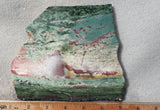Unicorn Jasper Slab 174