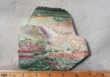 Unicorn Jasper Slab 178