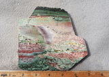 Unicorn Jasper Slab 178