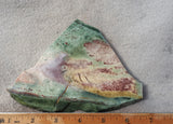 Unicorn Jasper Slab 187