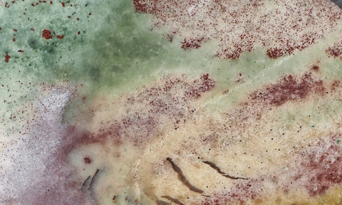 Unicorn Jasper Slab 187