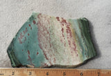 Unicorn Jasper Slab 182