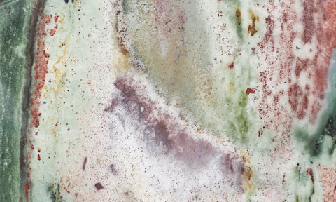 Unicorn Jasper Slab 179