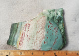 Unicorn Jasper Slab 181