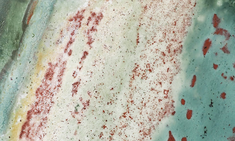 Unicorn Jasper Slab 181