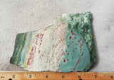 Unicorn Jasper Slab 181