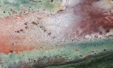 Unicorn Jasper Slab 189