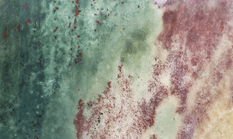 Unicorn Jasper Slab 186