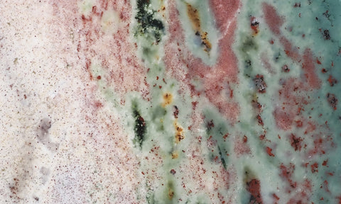 Unicorn Jasper Slab 184