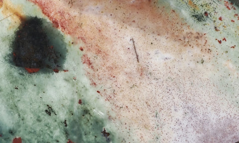 Unicorn Jasper Slab 188