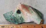 Unicorn Jasper Slab 188