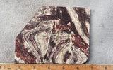 Snakeskin Jasper Slab 85