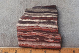 Snakeskin Jasper Slab 97