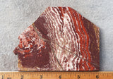 Snakeskin Jasper Slab 84